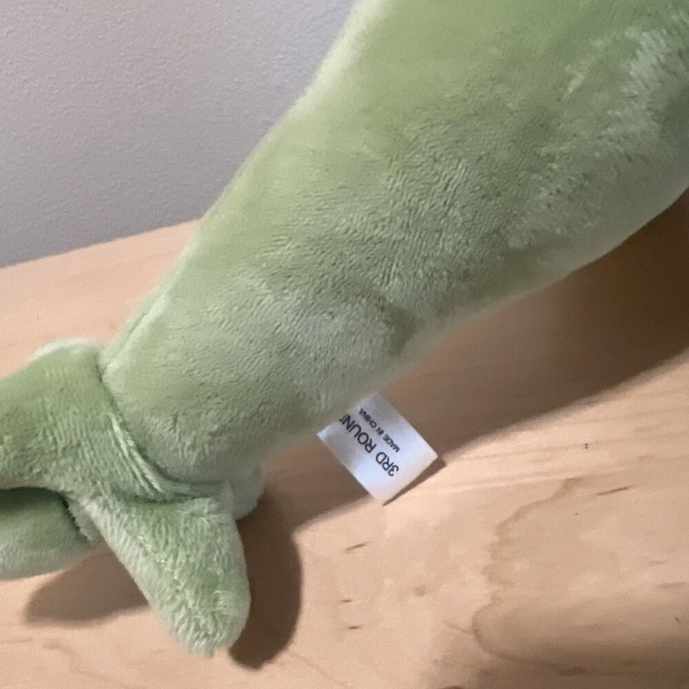 Nintendo Pokemon 3rd Round Tyranitar Plush 12" - Picture 8 of 10